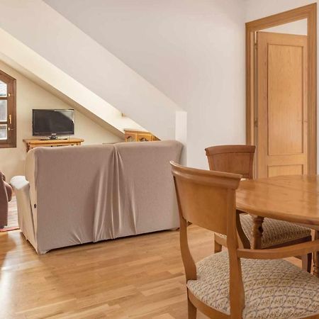 Atico B Residencial Caldares El Pueyo Apartman El Pueyo de Jaca Kültér fotó
