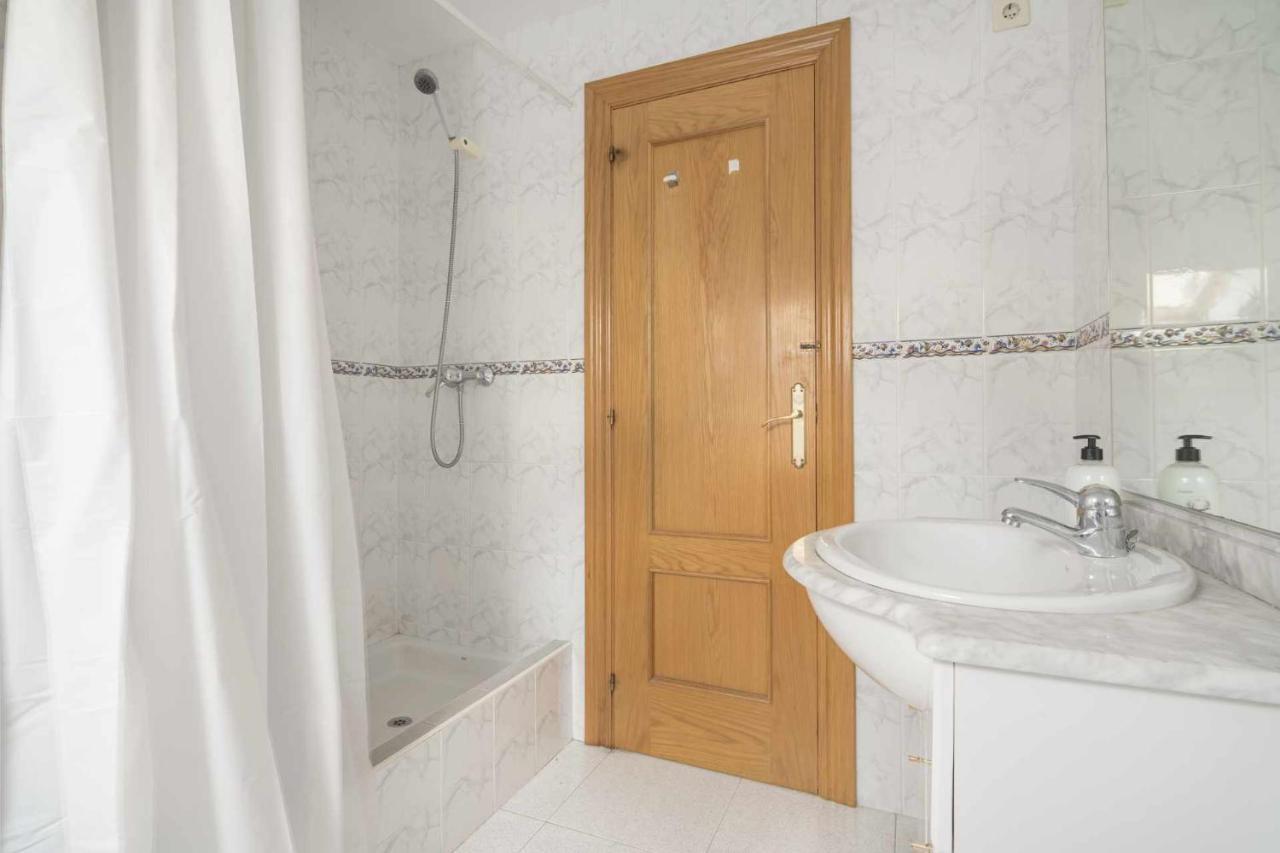 Atico B Residencial Caldares El Pueyo Apartman El Pueyo de Jaca Kültér fotó